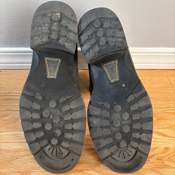 Timberland Men's Slip-On Comfort Black Ankle Boots - Picture 10 of 12